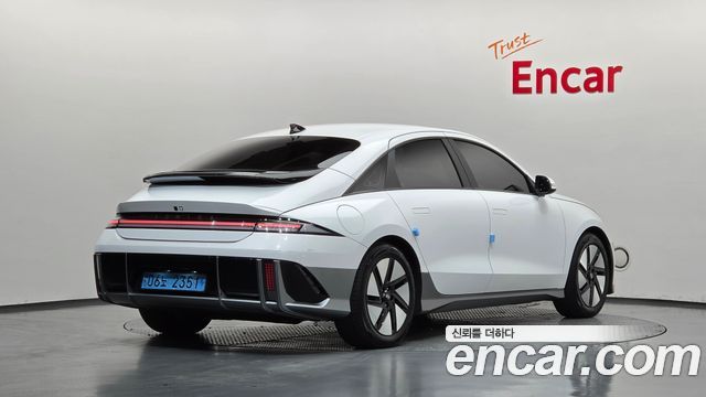Hyundai Ioniq6 2023 — photo 2