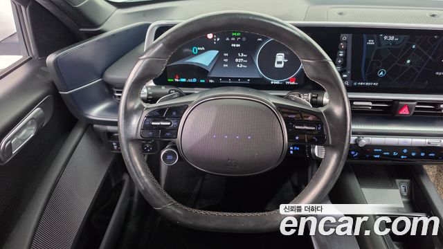 Hyundai Ioniq6 2023 — photo 13