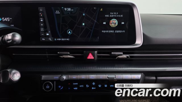 Hyundai Ioniq6 2023 — photo 14