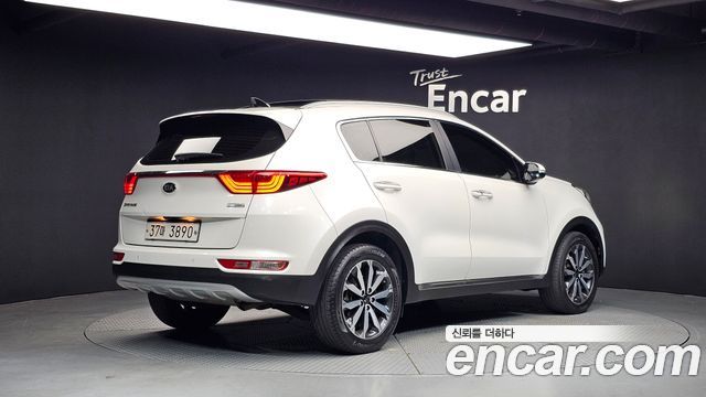 Kia Sportage 2016 — photo 2