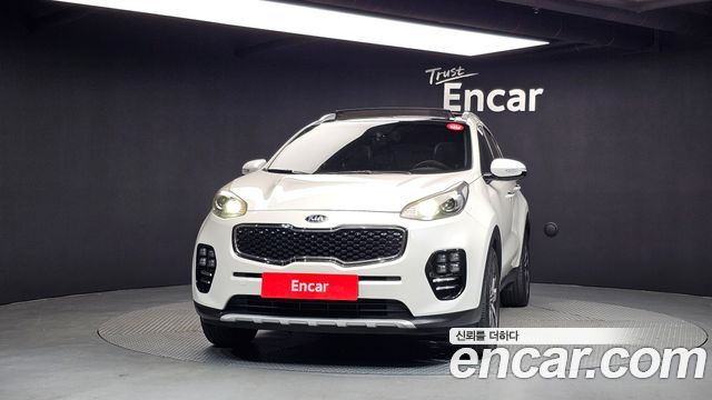 Kia Sportage 2016 — photo 3