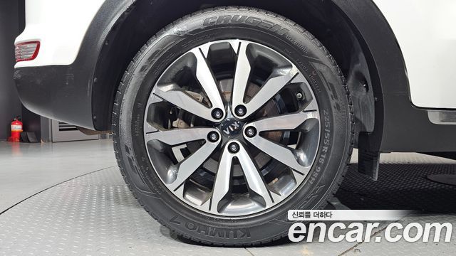 Kia Sportage 2016 — photo 5