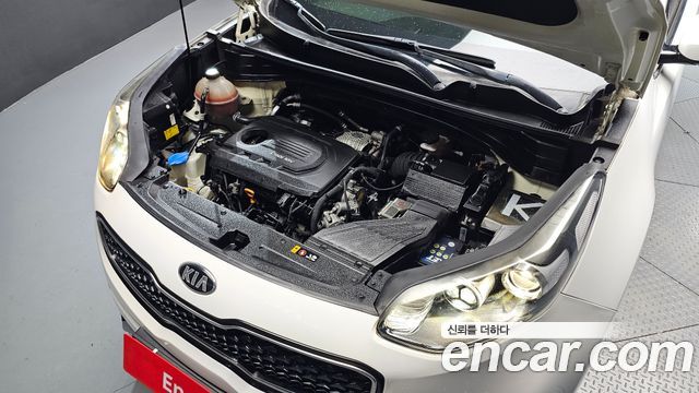 Kia Sportage 2016 — photo 6