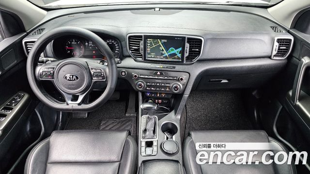 Kia Sportage 2016 — photo 7