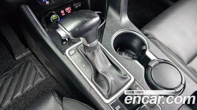 Kia Sportage 2016 — photo 9