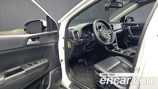 Kia Sportage 2016 — photo 10