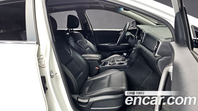 Kia Sportage 2016 — photo 11
