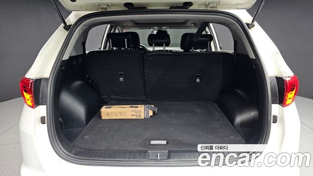 Kia Sportage 2016 — photo 20
