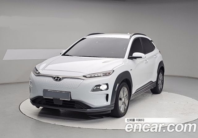 Hyundai Kona 2019 — photo 1