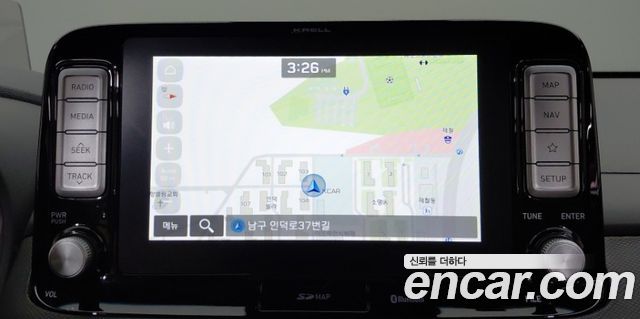 Hyundai Kona 2019 — photo 4
