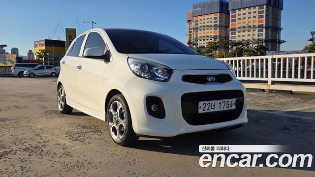 Kia morning 2016 — photo 2