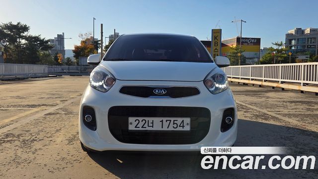 Kia morning 2016 — photo 3