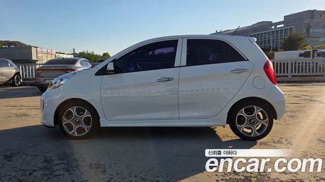 Kia morning 2016 — photo 4