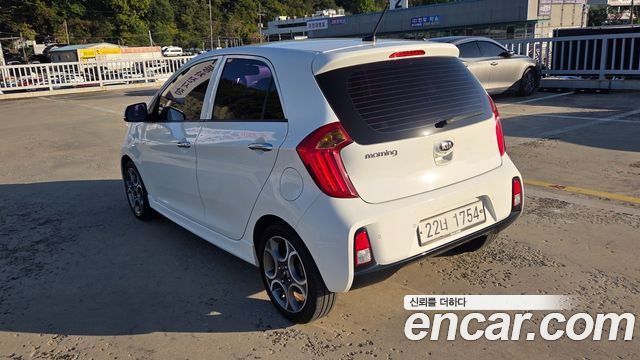 Kia morning 2016 — photo 6