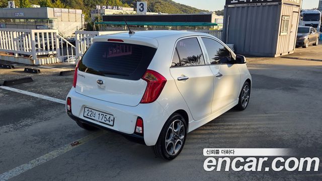 Kia morning 2016 — photo 7
