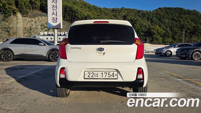 Kia morning 2016 — photo 8