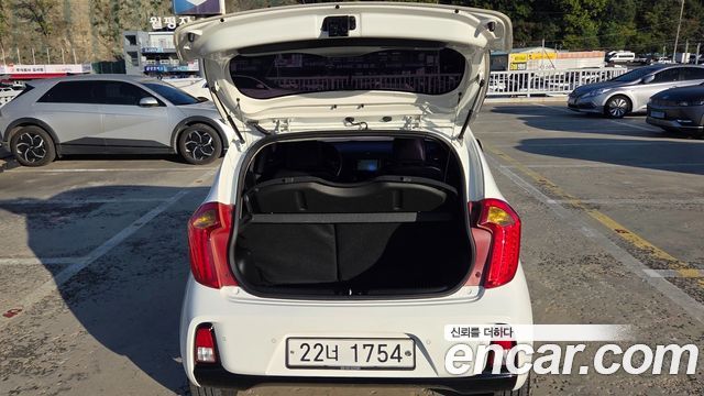 Kia morning 2016 — photo 9