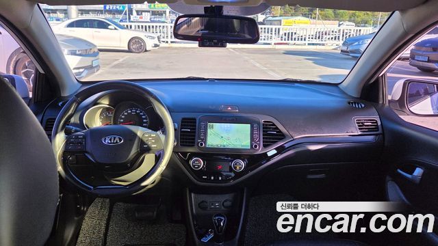 Kia morning 2016 — photo 12