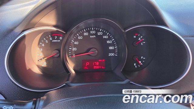Kia morning 2016 — photo 14