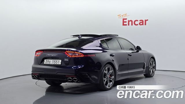 Kia Stinger 2018 — photo 2