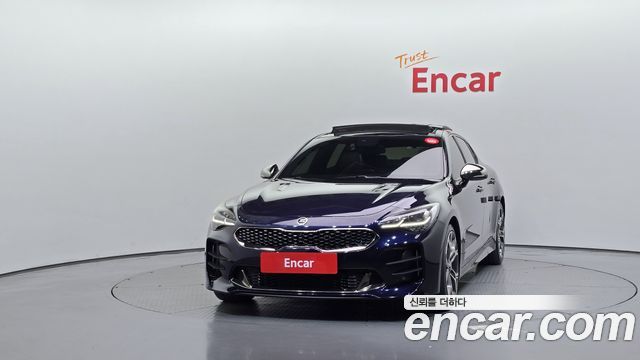 Kia Stinger 2018 — photo 3
