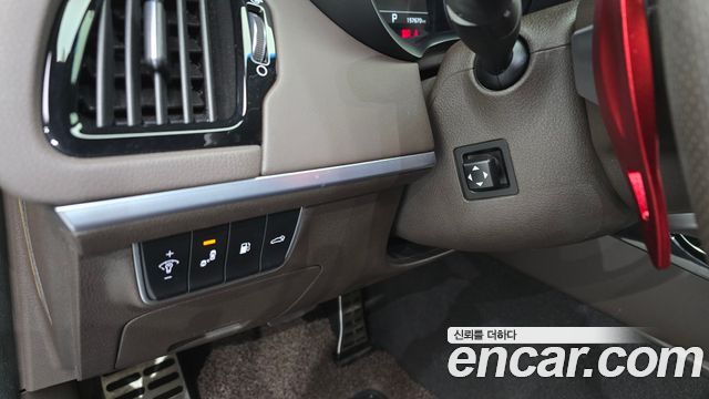 Kia Stinger 2018 — photo 15