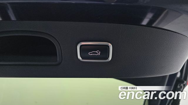 Kia Stinger 2018 — photo 18