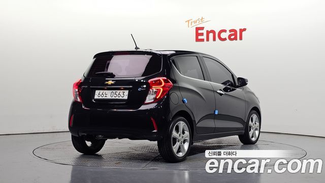 Chevrolet Korea Spark 2016 — photo 2