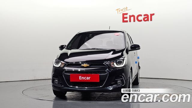 Chevrolet Korea Spark 2016 — photo 3