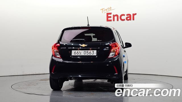 Chevrolet Korea Spark 2016 — photo 4