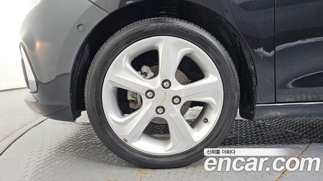 Chevrolet Korea Spark 2016 — photo 5
