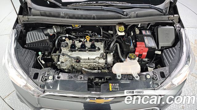 Chevrolet Korea Spark 2016 — photo 6