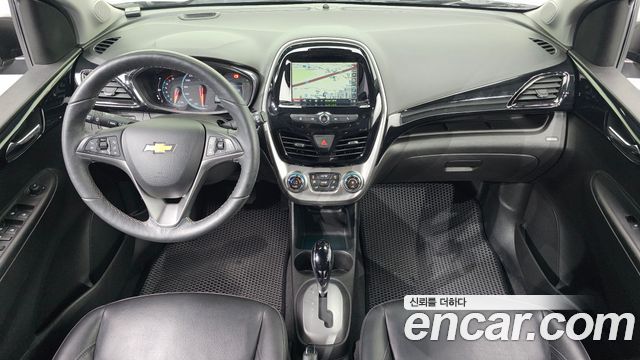 Chevrolet Korea Spark 2016 — photo 7