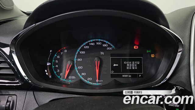 Chevrolet Korea Spark 2016 — photo 8