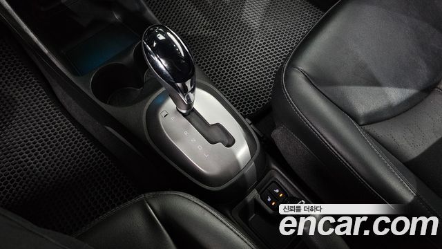 Chevrolet Korea Spark 2016 — photo 9