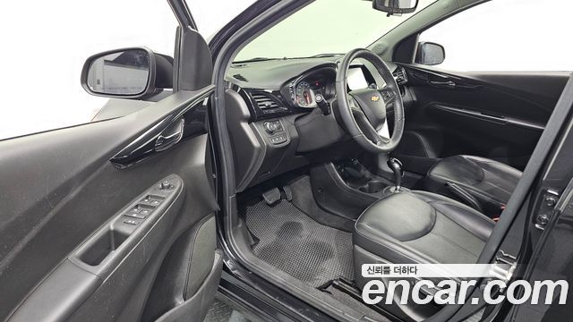 Chevrolet Korea Spark 2016 — photo 10