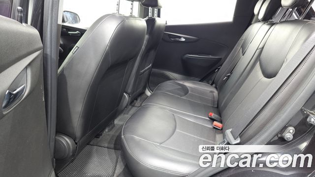 Chevrolet Korea Spark 2016 — photo 11