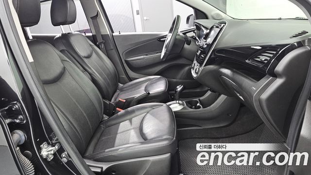 Chevrolet Korea Spark 2016 — photo 12
