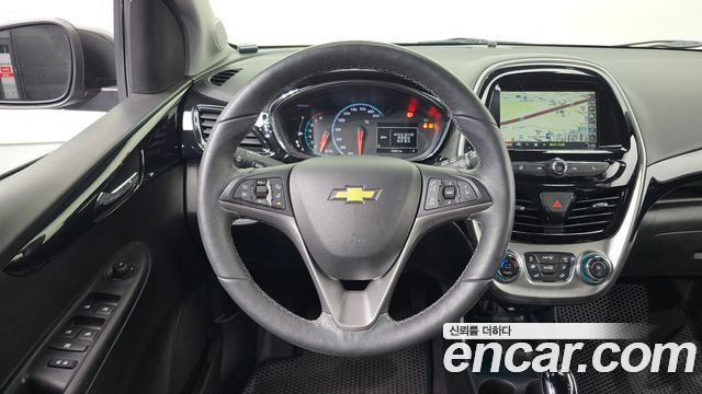 Chevrolet Korea Spark 2016 — photo 15