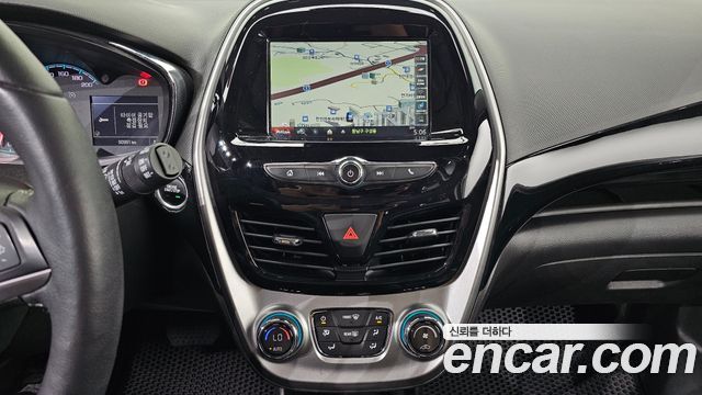 Chevrolet Korea Spark 2016 — photo 16