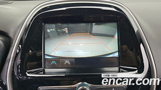 Chevrolet Korea Spark 2016 — photo 17