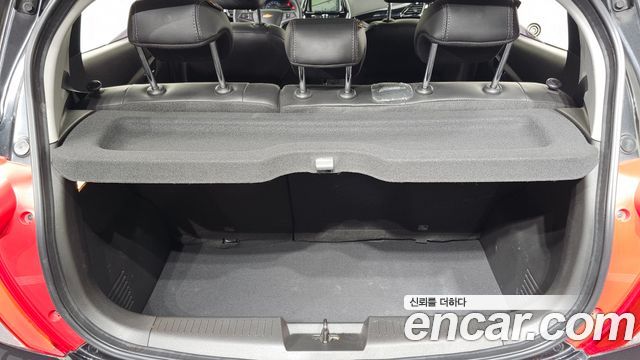 Chevrolet Korea Spark 2016 — photo 20