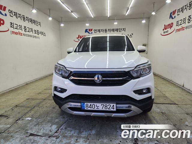 KG Mobility Rexton 2019 — photo 2