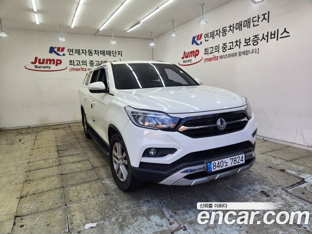 KG Mobility Rexton 2019 — photo 3