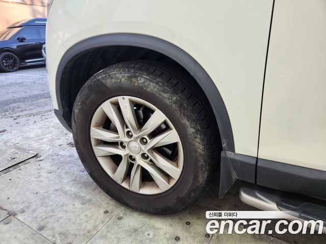 KG Mobility Rexton 2019 — photo 4