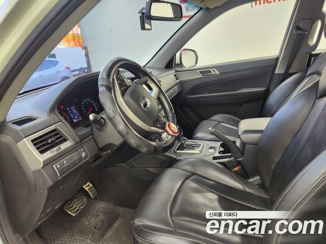 KG Mobility Rexton 2019 — photo 5