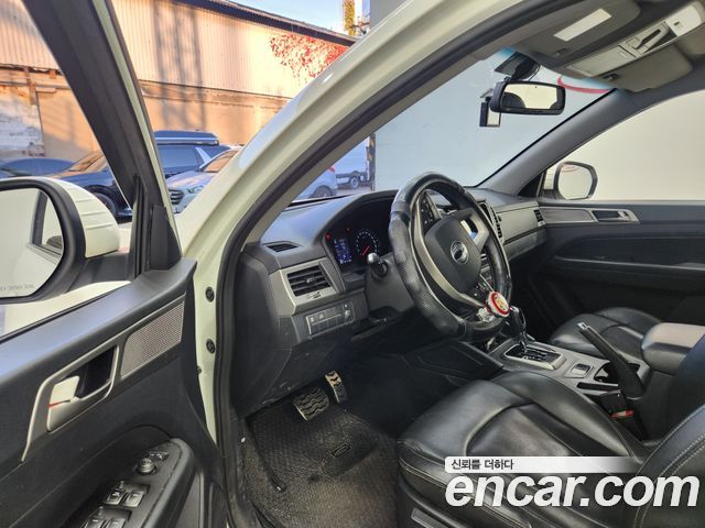 KG Mobility Rexton 2019 — photo 6