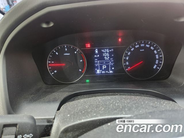 KG Mobility Rexton 2019 — photo 7