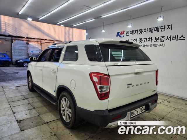KG Mobility Rexton 2019 — photo 10