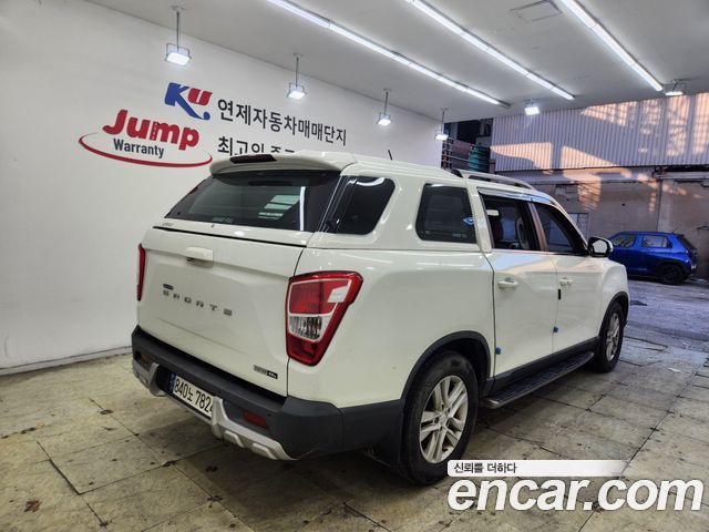 KG Mobility Rexton 2019 — photo 11